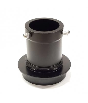 2"/1.25" szűkítő adapter SkyWatcher Crayford-kihuzathoz T2 menettel 2"/1.25" szűkítő adapter SkyWatcher Crayford-kihuzathoz T2 menettel