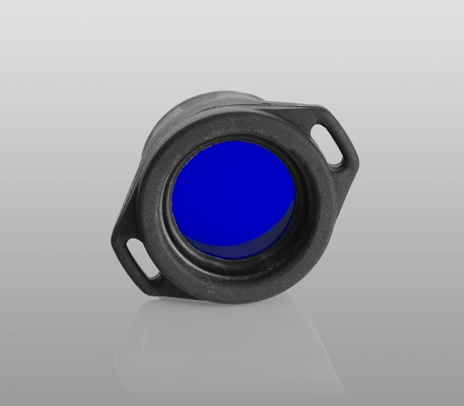 Armytek AF-24 BLUE kék színszűrő Armytek AF-24 BLUE kék színszűrő
