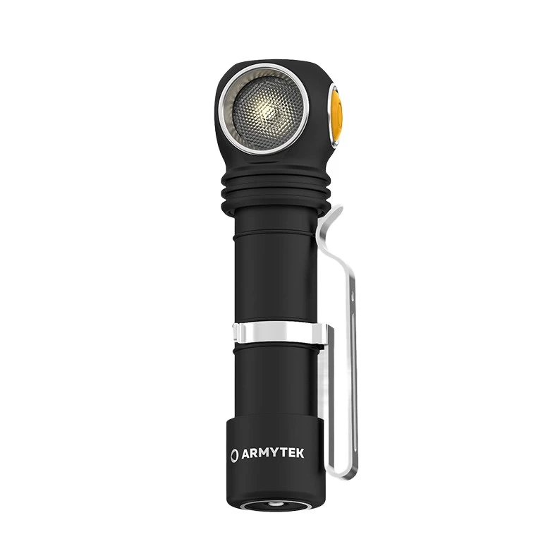 Armytek Wizard C2 Magnet USB fejlámpa - hideg fehér fényű Armytek Wizard C2 Magnet USB fejlámpa - hideg fehér fényű