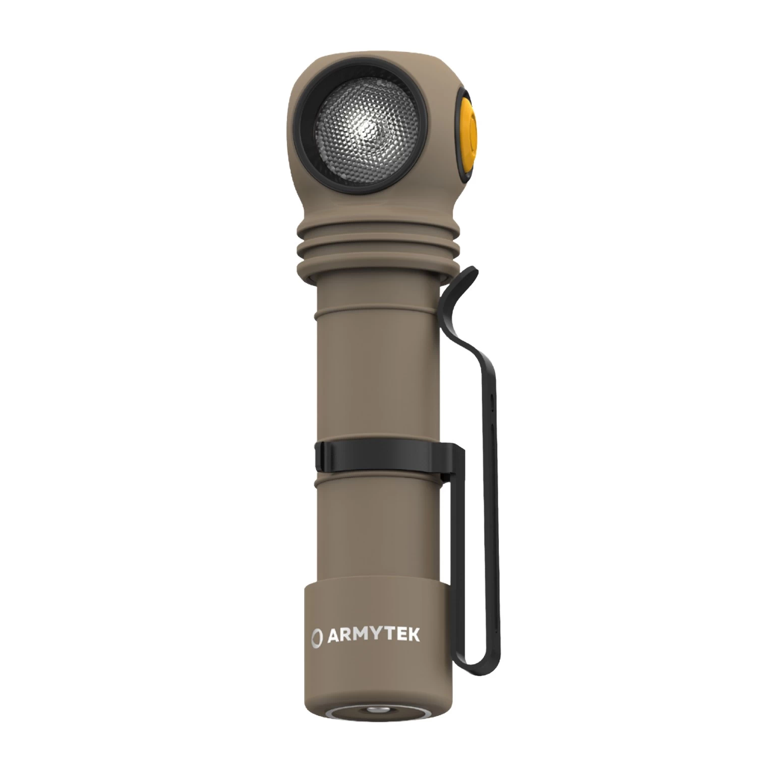 Armytek Wizard C2 Pro Magnet USB fejlámpa (homok színű) - hideg fehér Armytek Wizard C2 Pro Magnet USB fejlámpa (homok színű) - hideg fehér