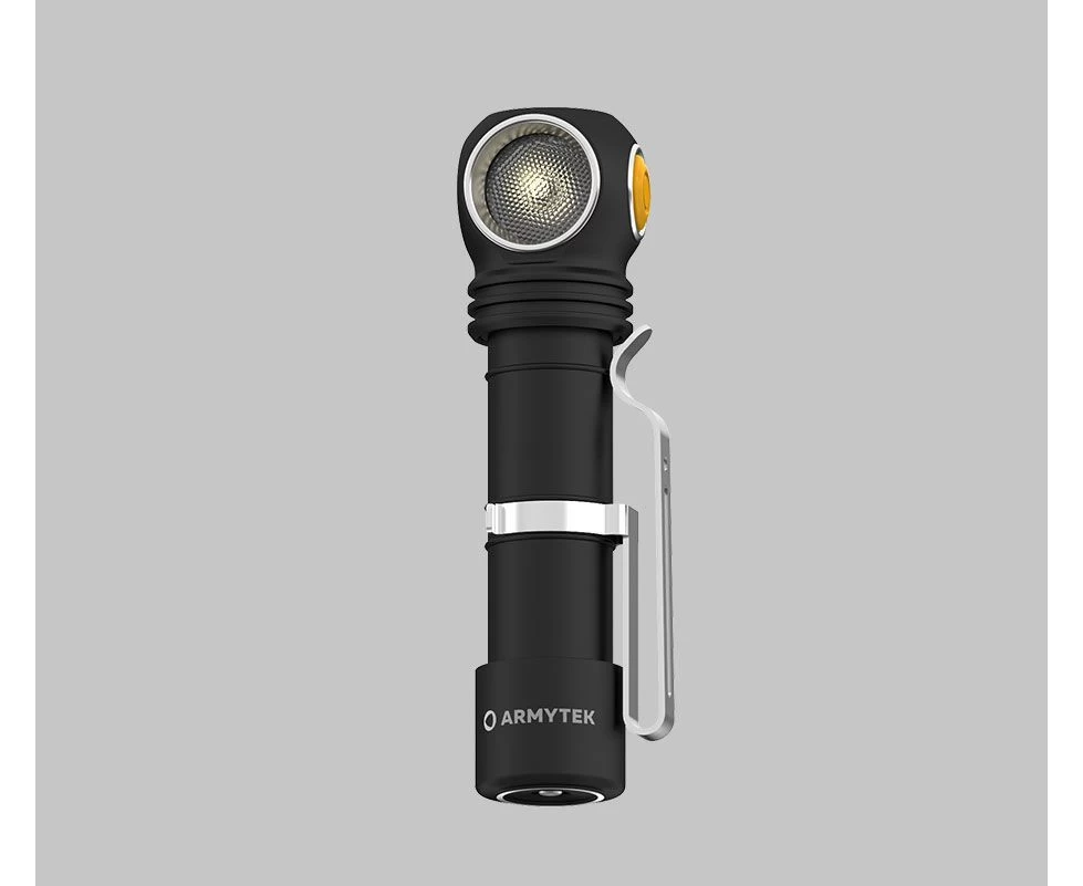 Armytek Wizard C2 Pro Magnet USB Nichia fejlámpa - napfény-sárga Armytek Wizard C2 Pro Magnet USB Nichia fejlámpa - napfény-sárga