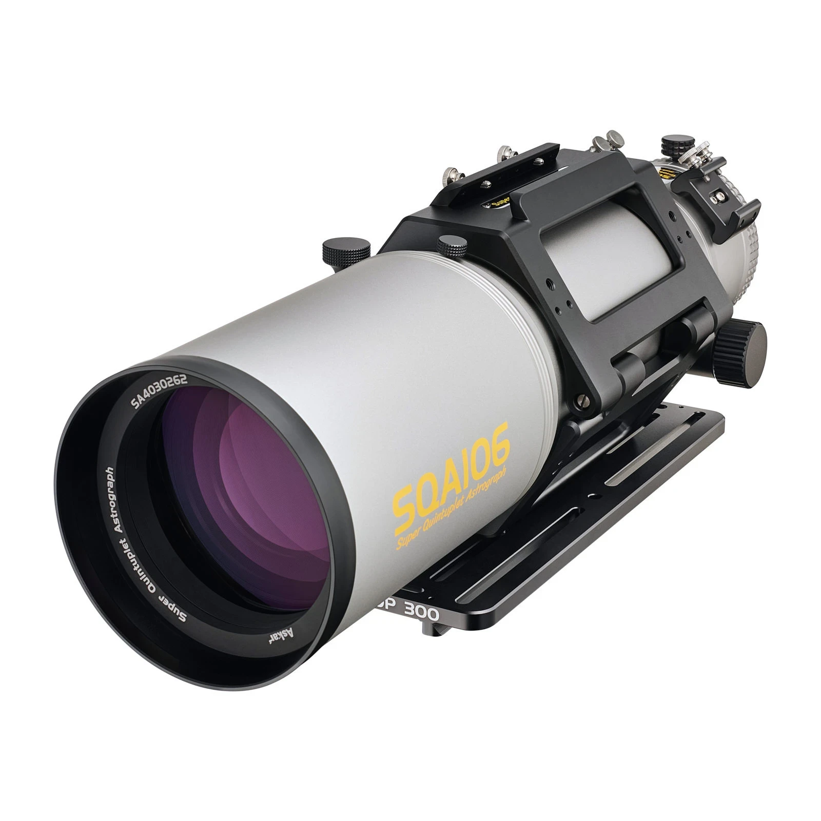 Askar SQA106 106 mm f/4.8 quintuplet APO tubus Askar SQA106 106 mm f/4.8 quintuplet APO tubus