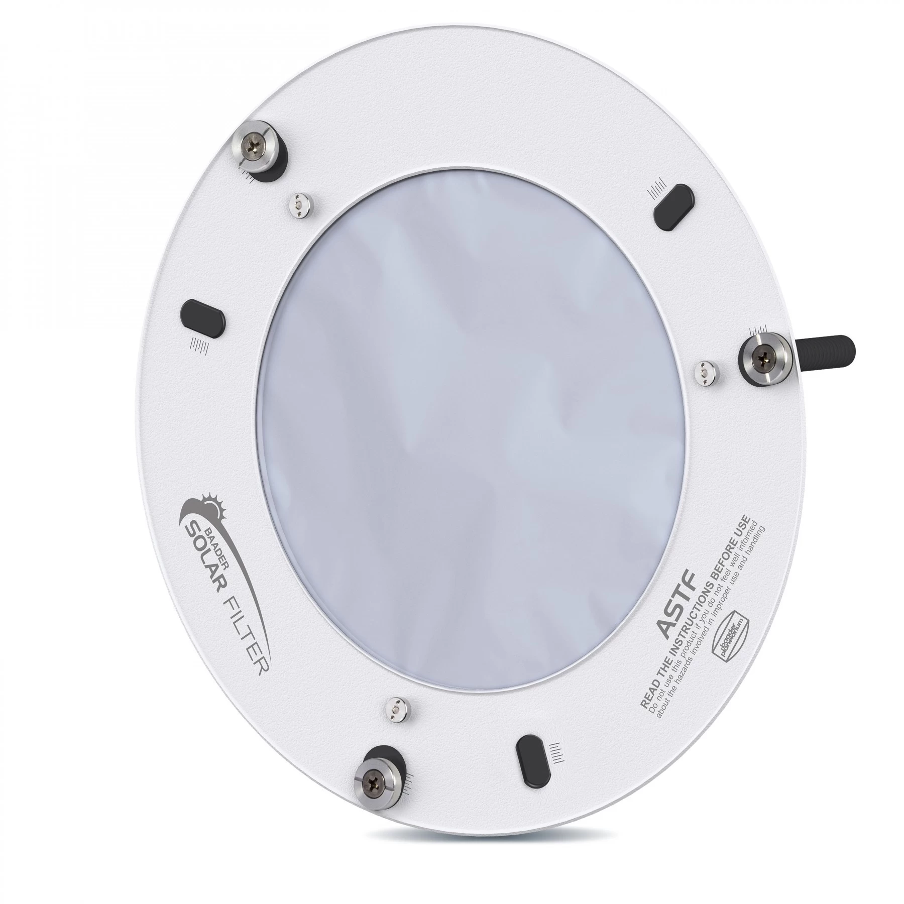 Baader ASTF 80 napszűrő fólia foglalatban (ND 5.0) Baader ASTF 80 napszűrő fólia foglalatban (ND 5.0)