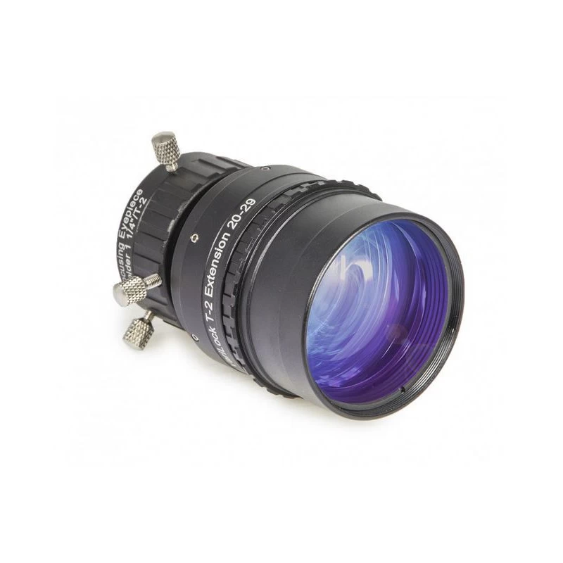 Baader MPCC kómakorrektor (Mark III) - vizuális és fotós változat Baader MPCC kómakorrektor (Mark III) - vizuális és fotós változat