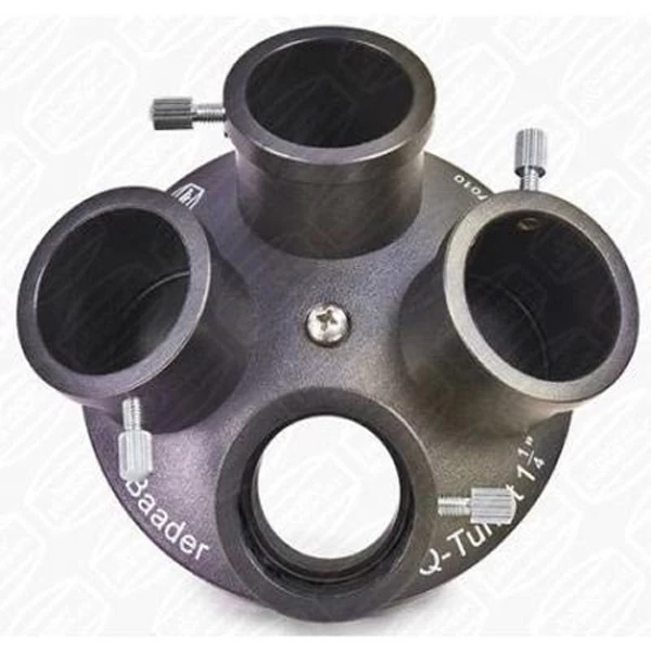 Baader Q-Turret okulár revolver Baader Q-Turret okulár revolver