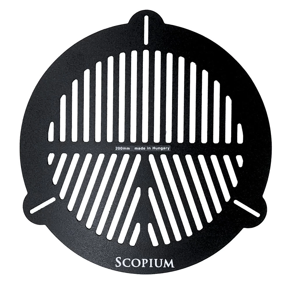 Bahtinov-maszk 200 mm távcsőre (v2) Bahtinov-maszk 200 mm távcsőre (v2)