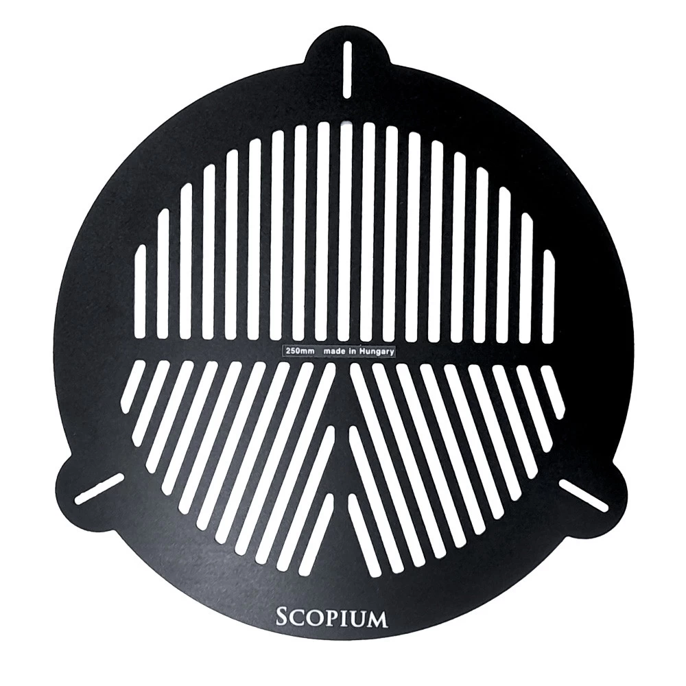 Bahtinov-maszk 250 mm távcsőre (v2) Bahtinov-maszk 250 mm távcsőre (v2)