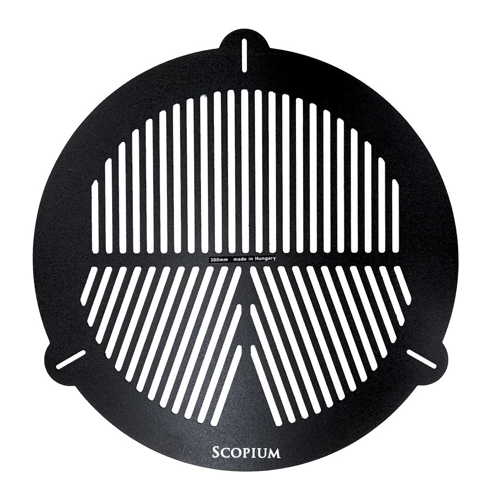 Bahtinov-maszk 300 mm távcsőre (v2) Bahtinov-maszk 300 mm távcsőre (v2)