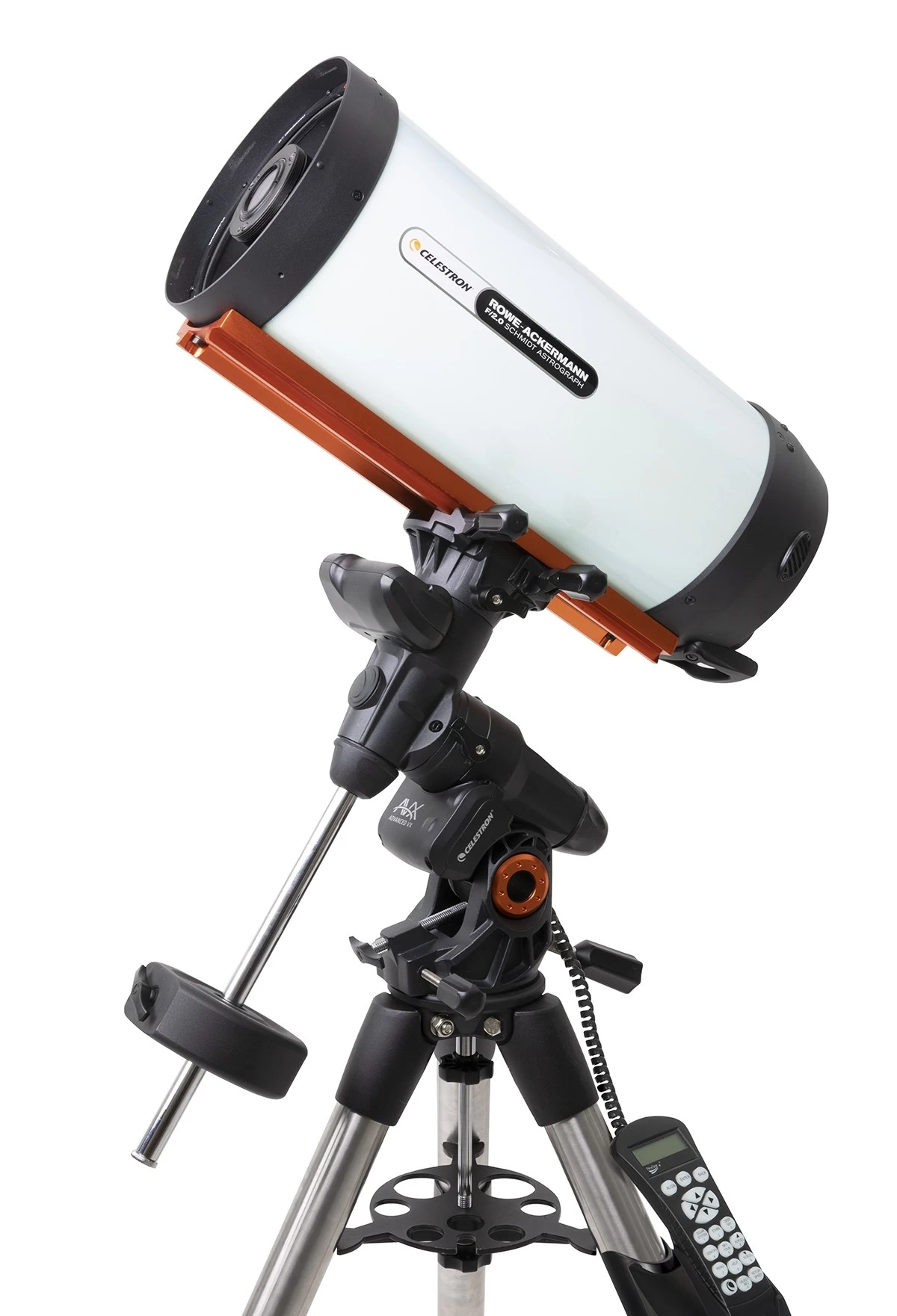 Celestron Advanced VX 8" RASA asztrográf Celestron Advanced VX 8" RASA asztrográf
