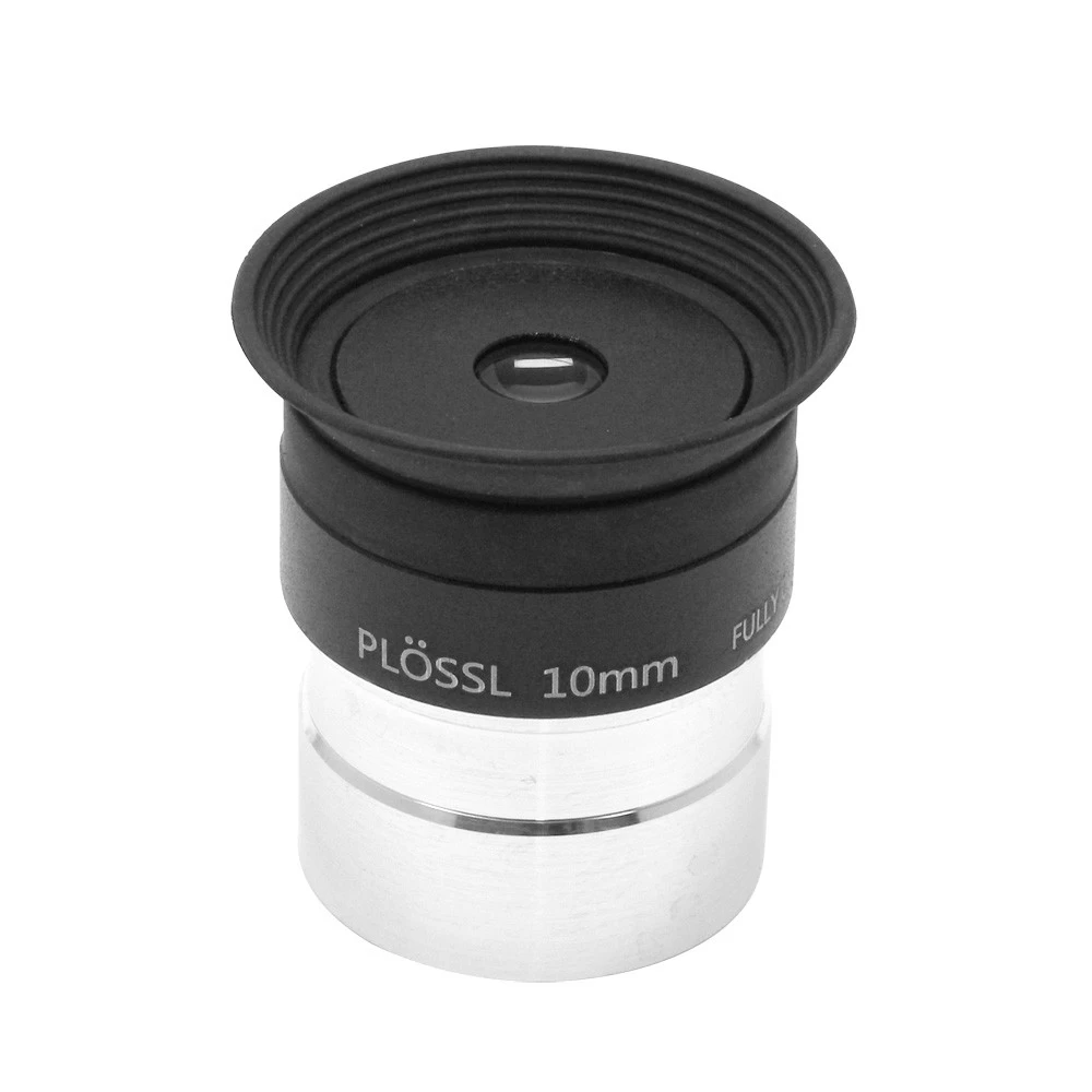 E-Plössl 10 mm okulár E-Plössl 10 mm okulár
