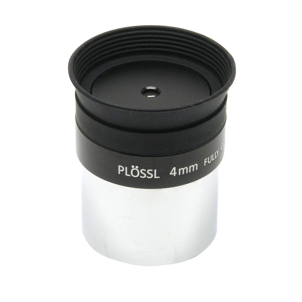 E-Plössl 4 mm okulár E-Plössl 4 mm okulár