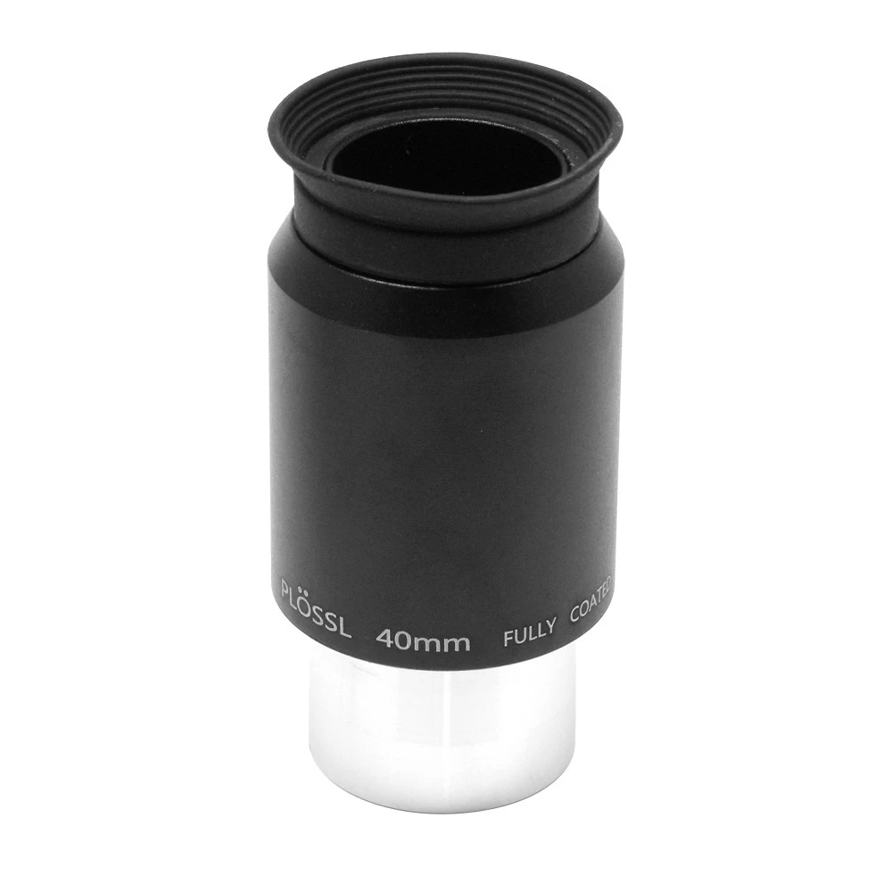 E-Plössl 40 mm okulár E-Plössl 40 mm okulár