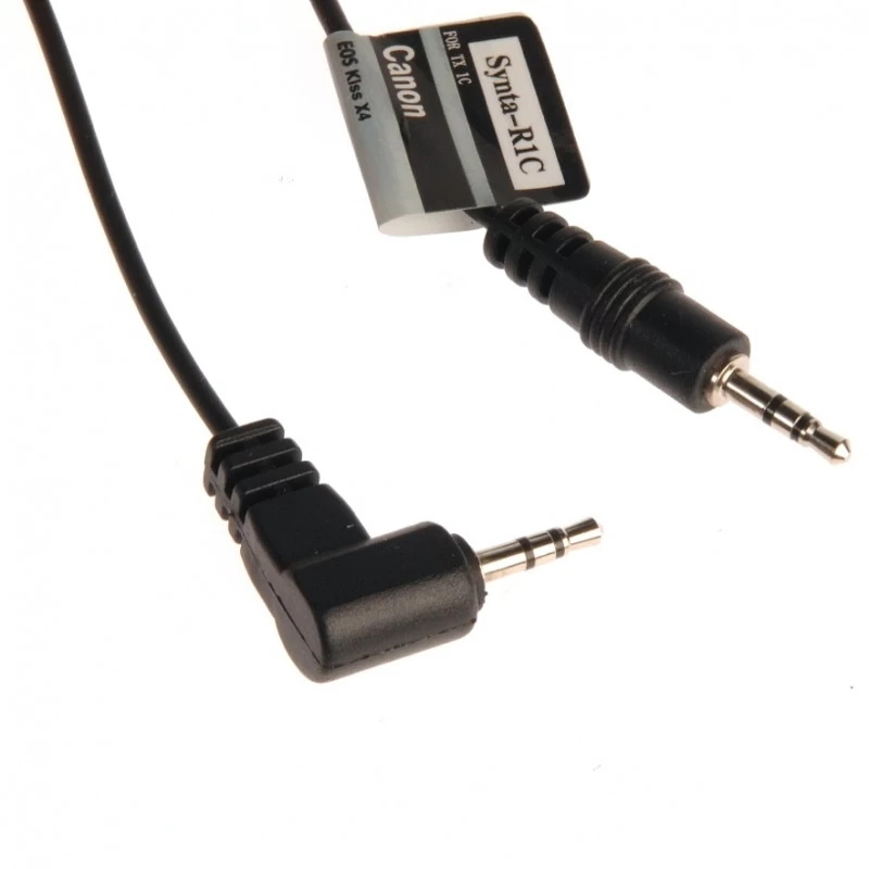 Exponáló kábel (Canon EOS C1) Exponáló kábel (Canon EOS C1)