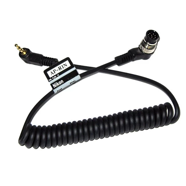 Exponáló kábel (Nikon N1) Exponáló kábel (Nikon N1)