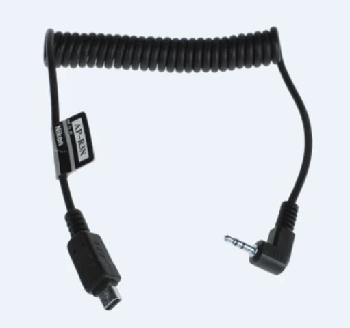 Exponáló kábel (Nikon N3) Exponáló kábel (Nikon N3)