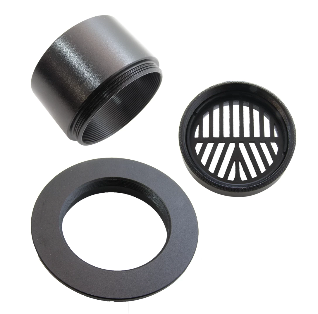 Fém harmatsapka, Bathinov-maszk ZWO Seestar S30 okostávcsőre Fém harmatsapka, Bathinov-maszk ZWO Seestar S30 okostávcsőre