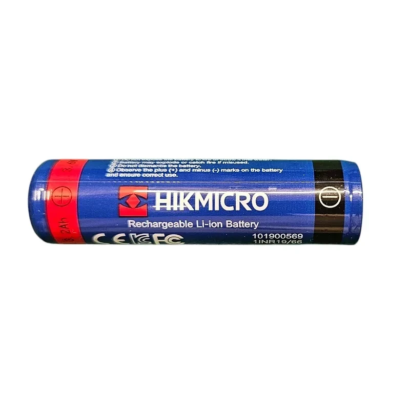 Hikmicro 18650 védett akkumulátor (3200 mAh) Hikmicro 18650 védett akkumulátor (3200 mAh)