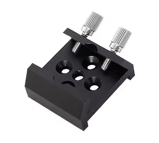 Keresőtávcső papucs (ívelt felületre) - delux Keresőtávcső papucs (ívelt felületre) - delux