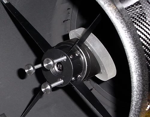 Kollimációs csavar Newton távcsőhöz - 35 mm hosszú (3 db) Kollimációs csavar Newton távcsőhöz - 35 mm hosszú (3 db)