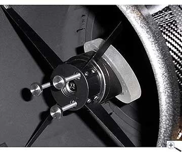 Kollimációs csavar Newton távcsőhöz - 45 mm hosszú Kollimációs csavar Newton távcsőhöz - 45 mm hosszú