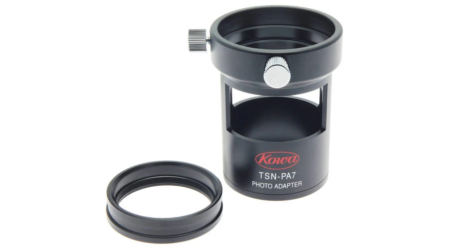 Kowa TSN spektív PA-7 DSLR digiscoping adapter Kowa TSN spektív PA-7 DSLR digiscoping adapter