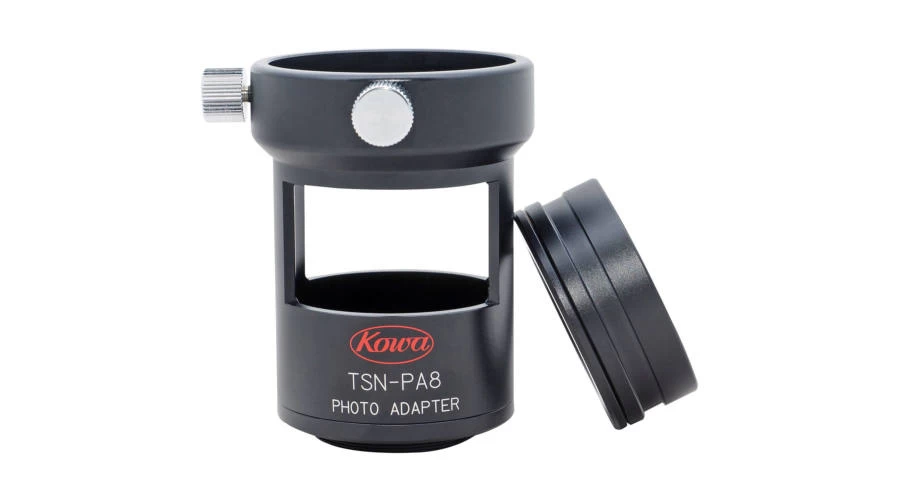 Kowa TSN spektív PA-8 DSLR digiscoping adapter Kowa TSN spektív PA-8 DSLR digiscoping adapter