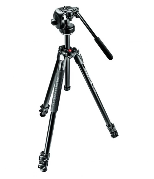 Manfrotto MK290-XTA3 fotóállvány Manfrotto MK290-XTA3 fotóállvány