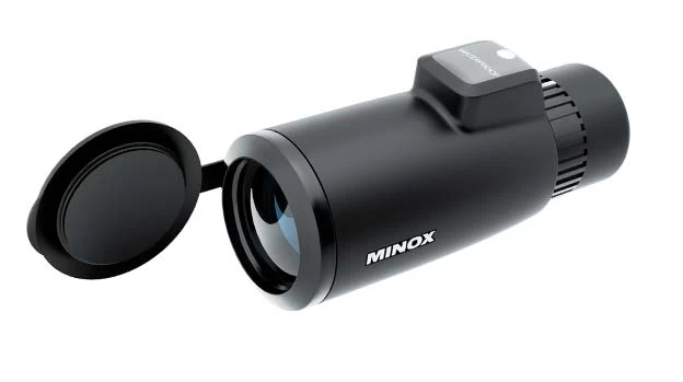 Minox MD 7x42 CWP monokulár iránytűvel (fekete) Minox MD 7x42 CWP monokulár iránytűvel (fekete)