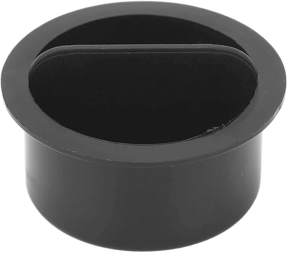 Műanyag porvédő dugó (2") fekete Műanyag porvédő dugó (2") fekete