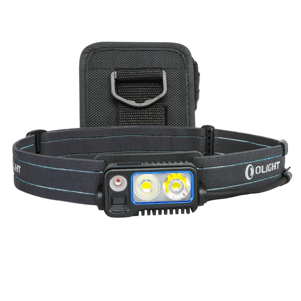Olight H37S tölthető fejlámpa Olight H37S tölthető fejlámpa