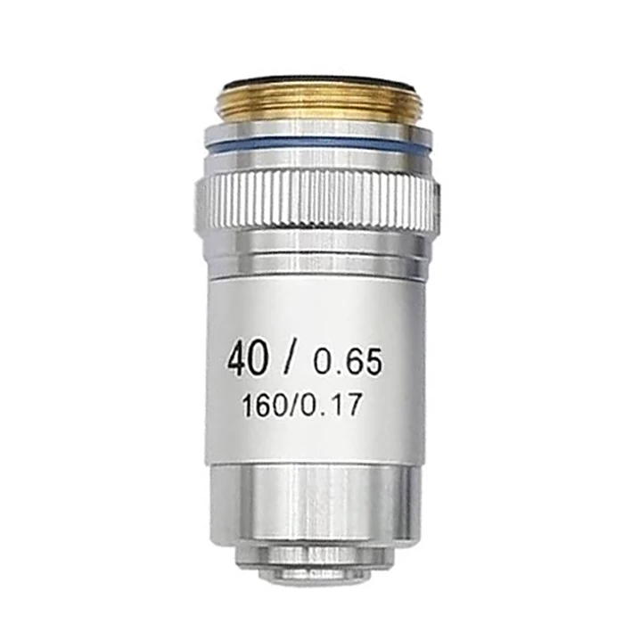 Semiplan akromatikus objektív 40x Semiplan akromatikus objektív 40x