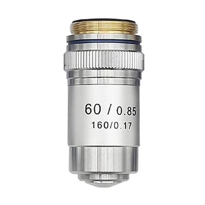Semiplan akromatikus objektív 60x Semiplan akromatikus objektív 60x