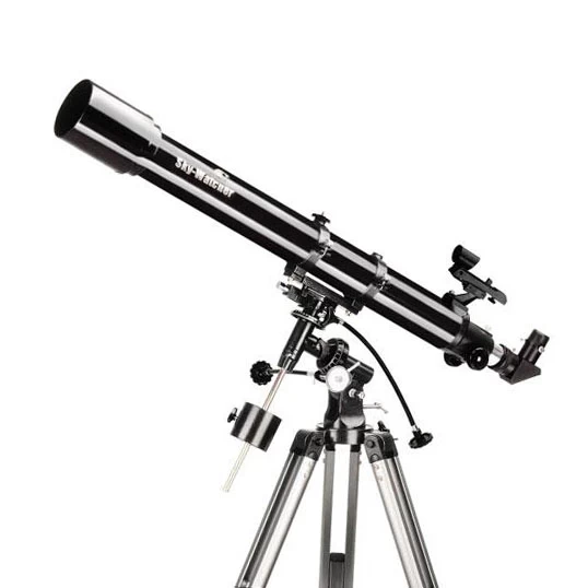SkyWatcher 70/900 refraktor + EQ-1 SkyWatcher 70/900 refraktor + EQ-1
