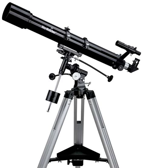 SkyWatcher 70/900 refraktor + EQ-2 SkyWatcher 70/900 refraktor + EQ-2