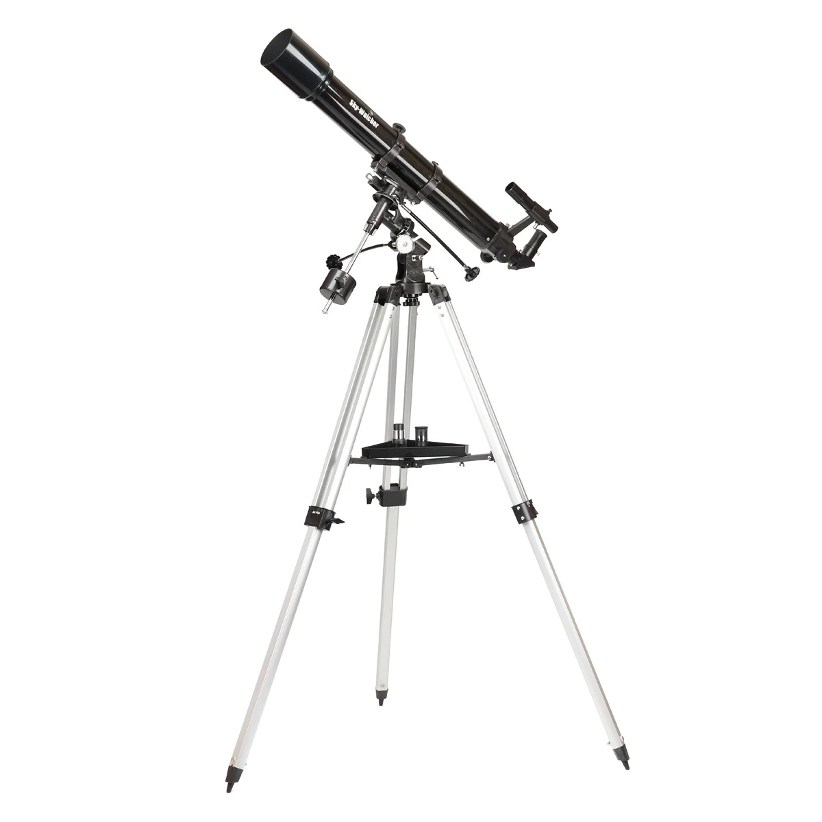 SkyWatcher 90/900 refraktor delux + EQ-2 SkyWatcher 90/900 refraktor delux + EQ-2