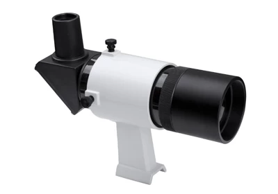 SkyWatcher 9x50 keresőtávcső (fekete, amici-prizmás) + tartóláb SkyWatcher 9x50 keresőtávcső (fekete, amici-prizmás) + tartóláb