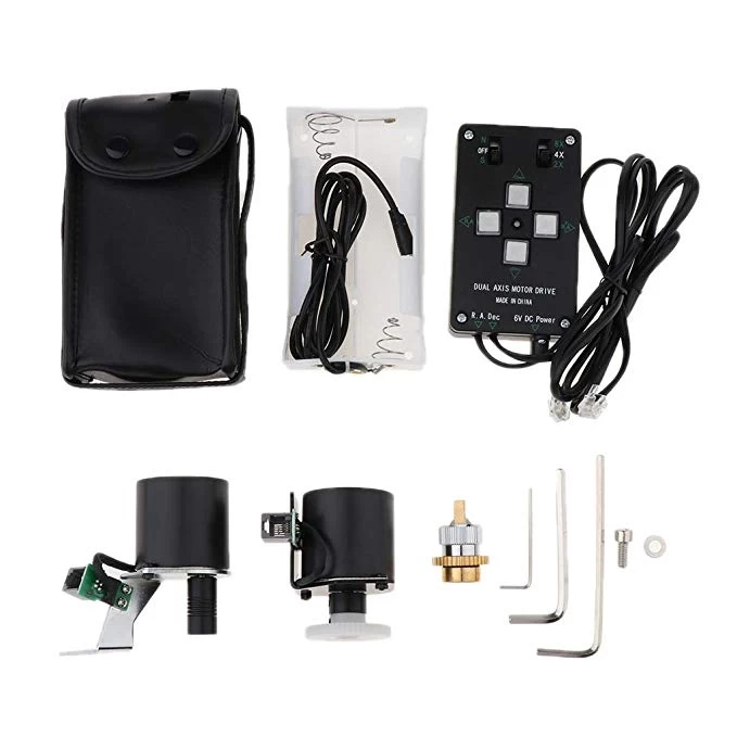 SkyWatcher EQ-3 kétmotoros vezérlés SkyWatcher EQ-3 kétmotoros vezérlés