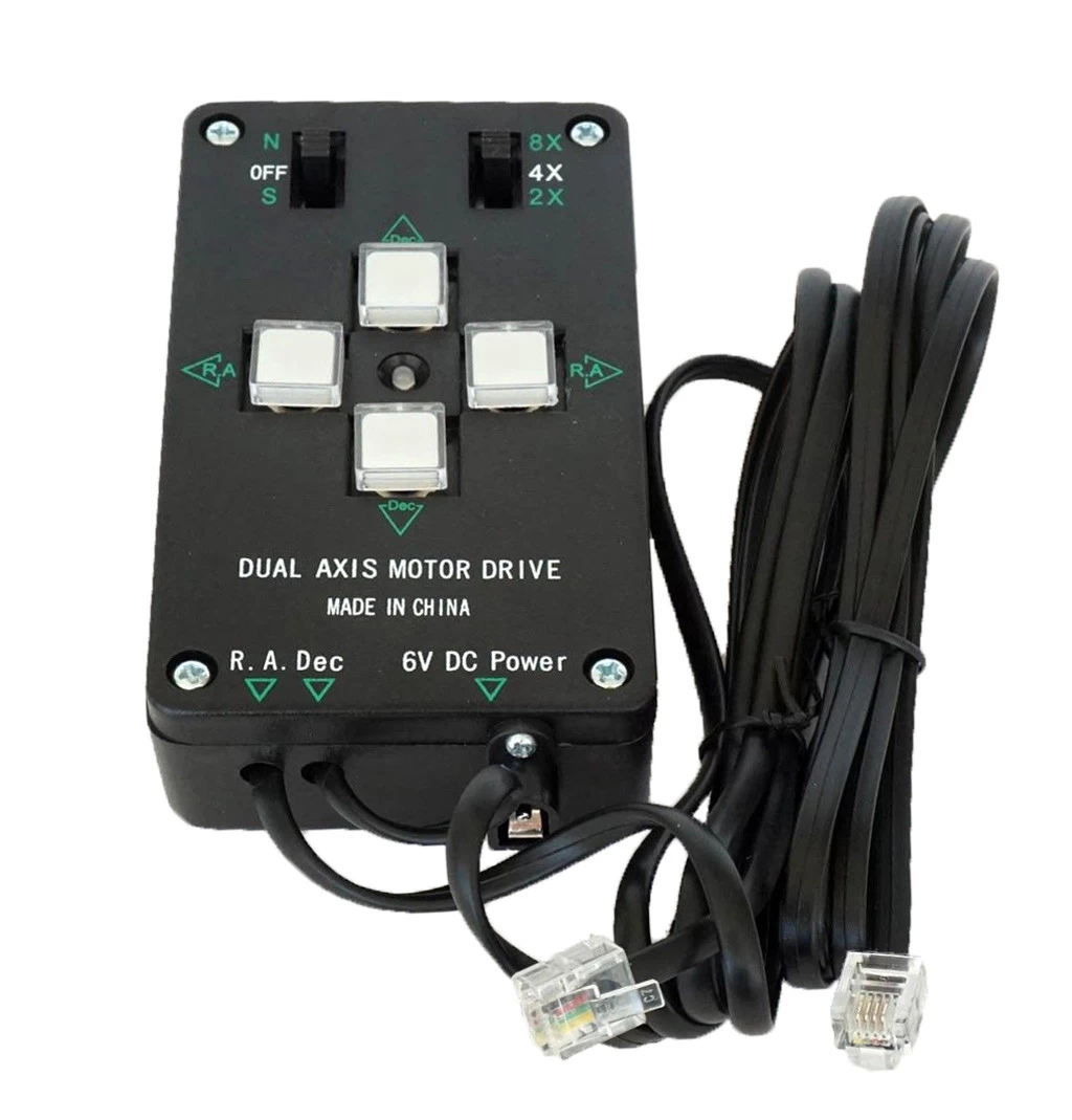 SkyWatcher EQ-5 kétmotoros kézivezérlő SkyWatcher EQ-5 kétmotoros kézivezérlő