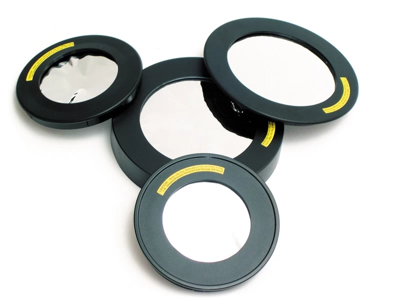 SkyWatcher napszűrő foglalatban (NF200N) SkyWatcher napszűrő foglalatban (NF200N)