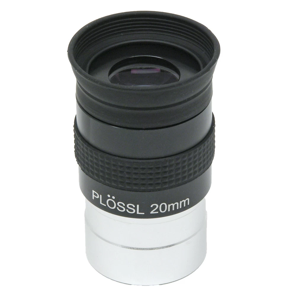 SkyWatcher Plössl 20 mm okulár SkyWatcher Plössl 20 mm okulár