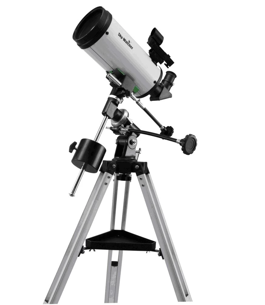 SkyWatcher Skymax 102/1300 MC fehér tubussal + EQ-1 SkyWatcher Skymax 102/1300 MC fehér tubussal + EQ-1