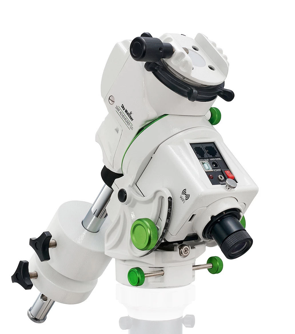 SkyWatcher Star Adventurer Gti mechanika fej SkyWatcher Star Adventurer Gti mechanika fej