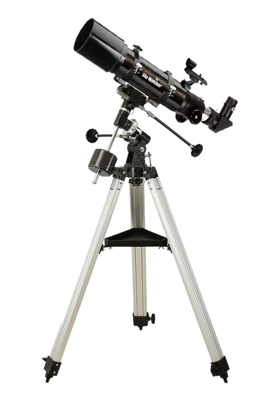 SkyWatcher StarTravel 70/500 refraktor + EQ-1 SkyWatcher StarTravel 70/500 refraktor + EQ-1