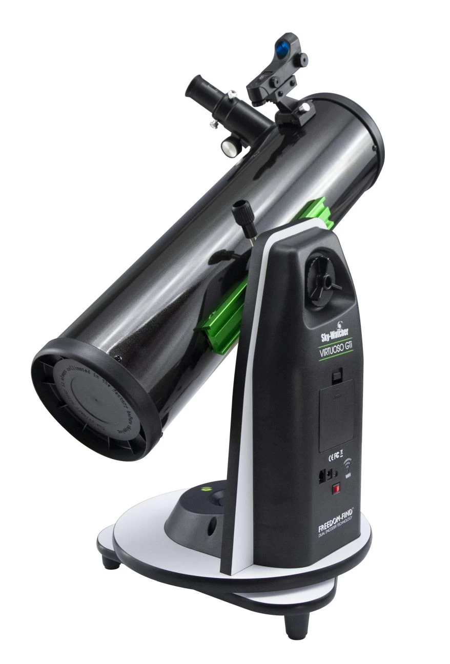 SkyWatcher Virtuoso Gti 130/650 Dobson távcső SkyWatcher Virtuoso Gti 130/650 Dobson távcső
