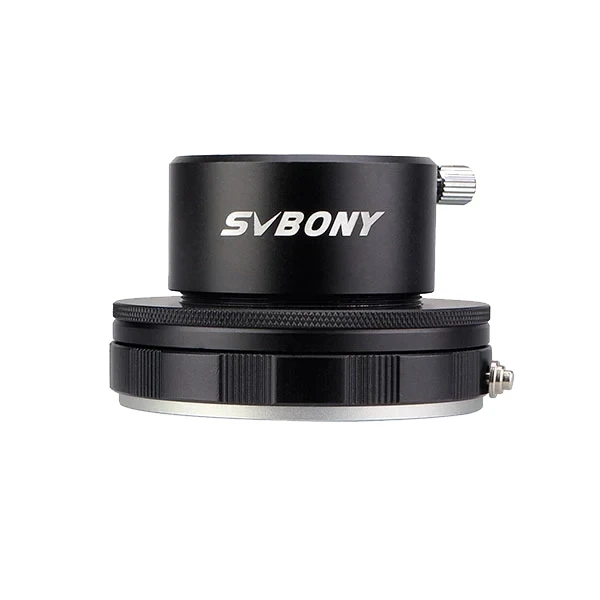 Svbony 1.25" - Canon EOS negatív bajonett adapter Svbony 1.25" - Canon EOS negatív bajonett adapter