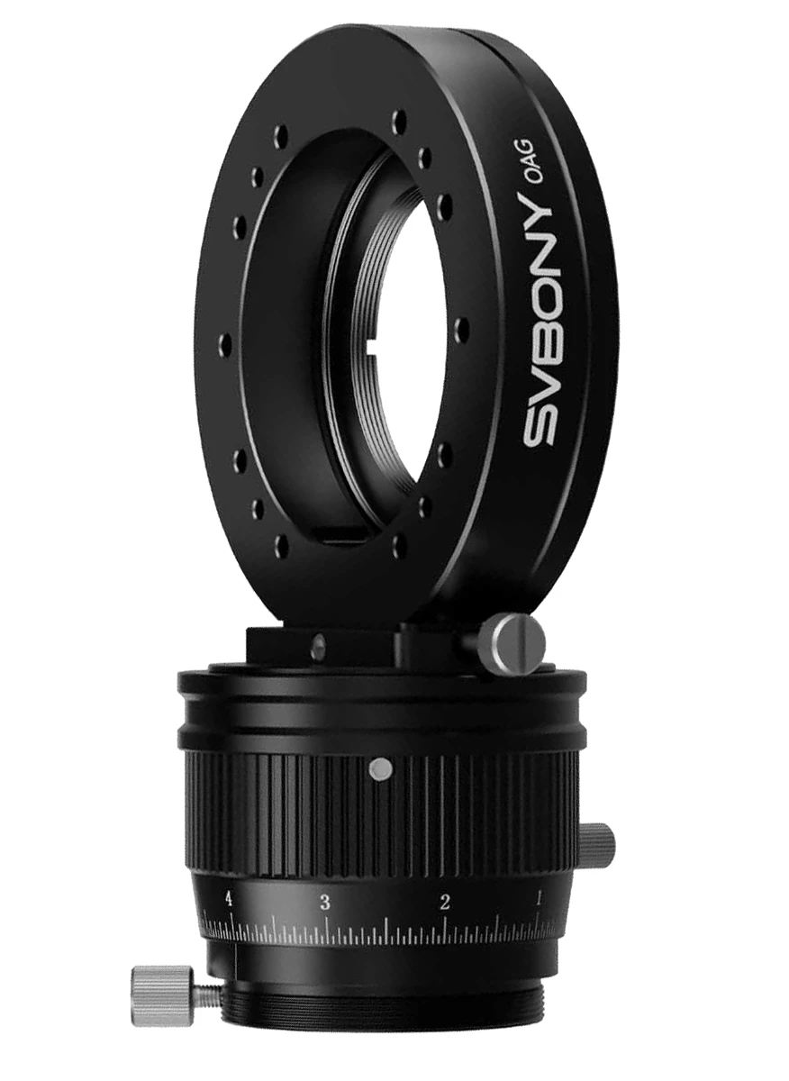 Svbony SV238 off-axis guider (OAG-L) Svbony SV238 off-axis guider (OAG-L)