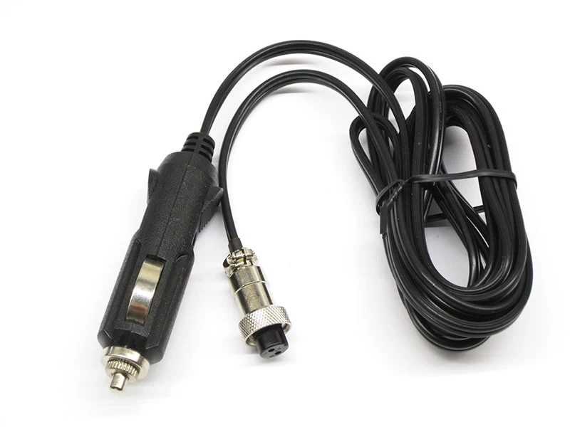 Tápkábel szivargyújtós csatlakozással EQ-6R, AZ-EQ-5, AZ-EQ-6 mechanikához Tápkábel szivargyújtós csatlakozással EQ-6R, AZ-EQ-5, AZ-EQ-6 mechanikához