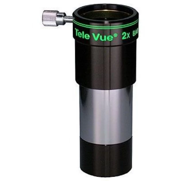 Televue 2x Barlow (1.25") Televue 2x Barlow (1.25")