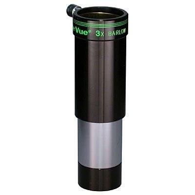 Televue 3x Barlow (1.25") Televue 3x Barlow (1.25")