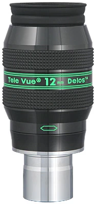 TeleVue Delos 72° 12 mm TeleVue Delos 72° 12 mm